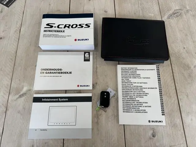 Suzuki S-Cross