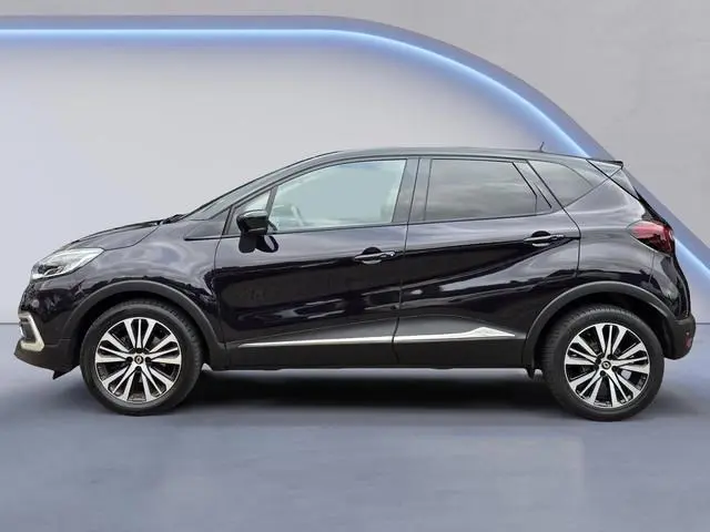 Renault Captur 1.2 TCe Initiale Paris /Apple Carplay/Panodak/Camera/Parkeersens./Leder/Stoelverw./Cr...