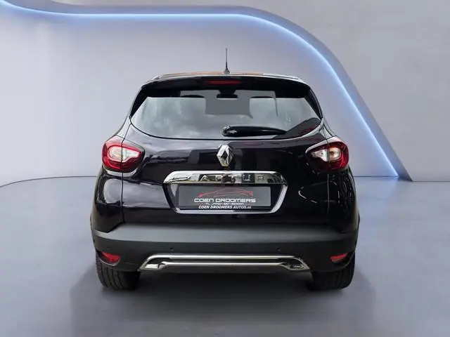 Renault Captur 1.2 TCe Initiale Paris /Apple Carplay/Panodak/Camera/Parkeersens./Leder/Stoelverw./Cr...