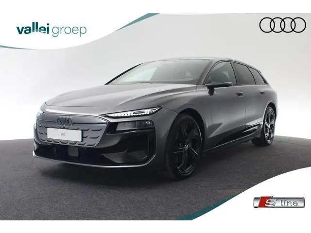 Audi A6 e-tron Avant S edition 100 kWh 270 kW / 367 pk | B&O Premium soundsysteem | Audi Virtual Mir...