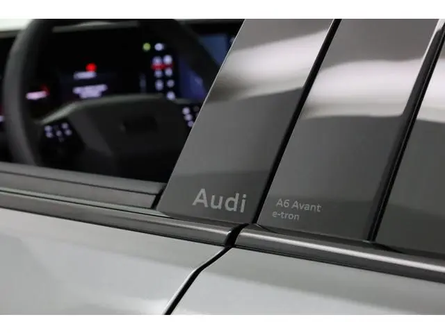 Audi A6 Avant e-tron