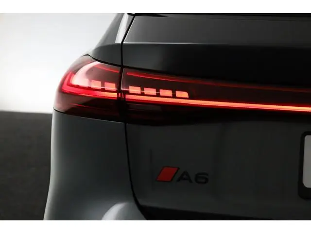 Audi A6 Avant e-tron