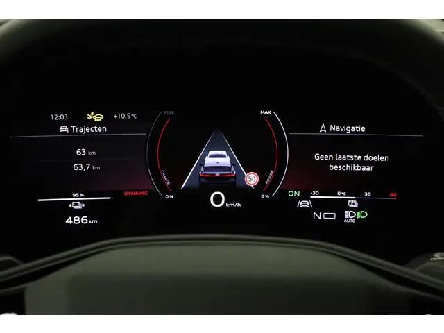 Audi A6 e-tron Avant S edition 100 kWh 270 kW / 367 pk | B&O Premium soundsysteem | Audi Virtual Mir...