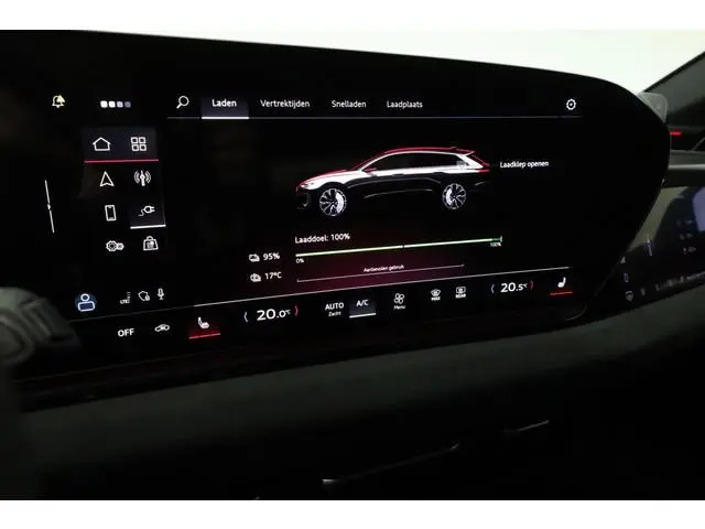 Audi A6 Avant e-tron