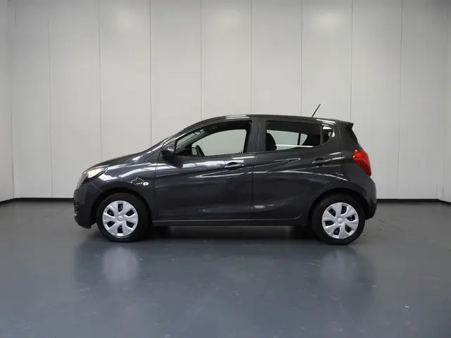 Opel KARL 1.0 ecoFLEX Edition AIRCO/CRUISE/BLUETOOTH!