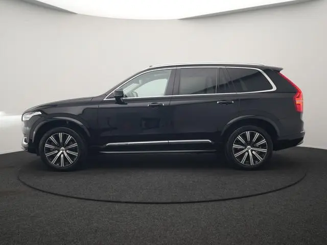 Volvo XC90 T8 Recharge AWD Plus Bright 7 Persoons LONG RANGE PHEV 455pk Dealer O.H. | Panodak | Adap...