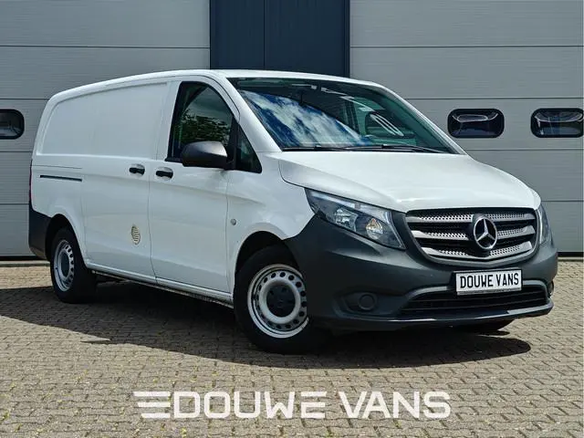 Mercedes-Benz Vito 110 L2 Wurth Inrichting Airco DAB Camera