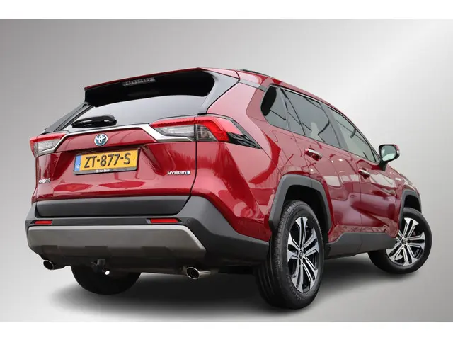Toyota RAV4 2.5 Hybrid AWD Executive, JBL, Cruise control, Alarm klasse 3,Parkeercamera, Parkeersens...