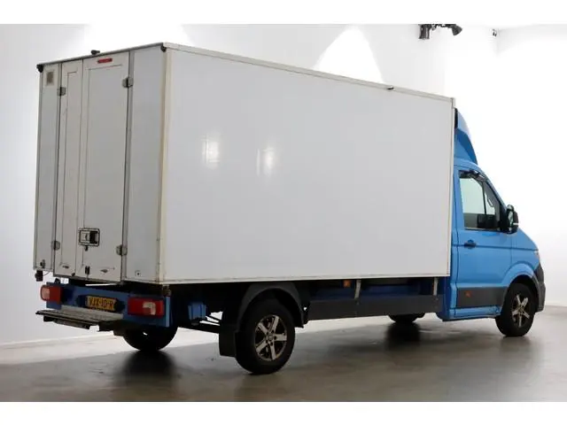 Volkswagen Crafter 35 2.0 TDI E6 Bakwagen met achterdeuren 2-Persoons 04-2021