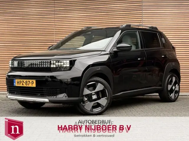 Fiat Grande Panda La Prima 11 kW 44 kWh Pack winter / Camera / Navigatie