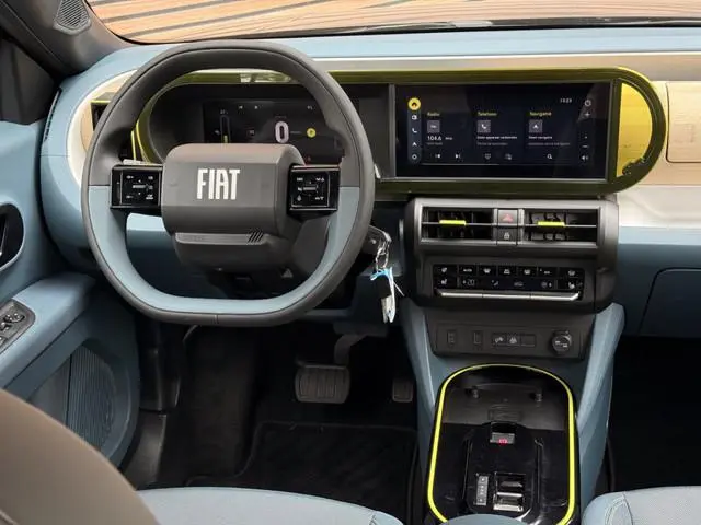 Fiat Grande Panda