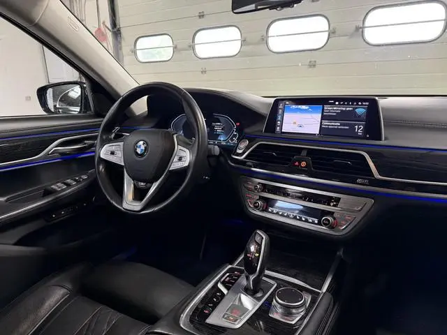 BMW 7 Serie