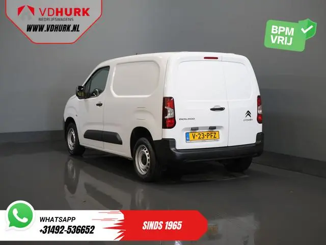 Citroën Berlingo