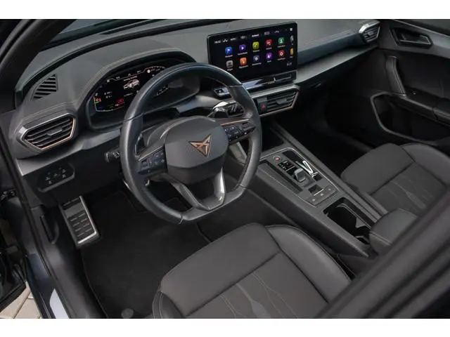CUPRA Formentor 1.4 e-Hybrid VZ Copper Edition PANO 360 Camera Keyless Stoelverwarming ACC