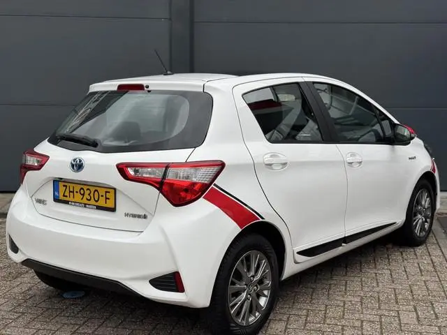 Toyota Yaris 1.5 Hybrid Executive / NL Auto / Camera
