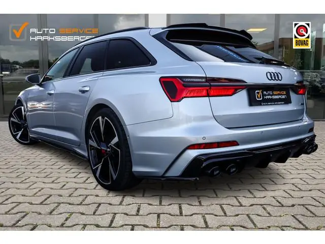 Audi A6 Avant 55 TFSI S-Line 340 PK | Pano | 21 Inch | ACC |