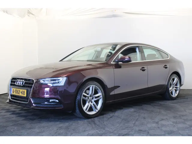 Audi A5 Sportback 1.8 TFSI Business Edition