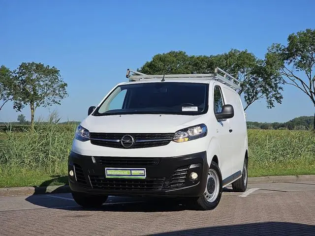 OPEL VIVARO 1.5 l2 nap euro6 3-zits!
