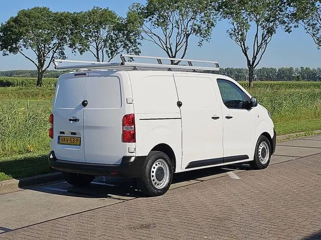 OPEL VIVARO 1.5 l2 nap euro6 3-zits!