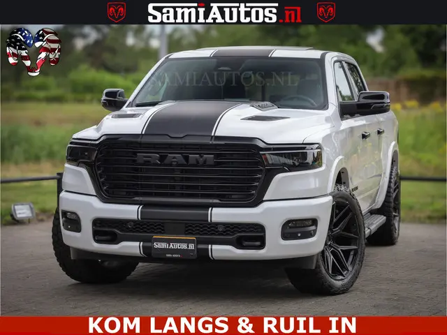 Dodge Ram Pick-Up