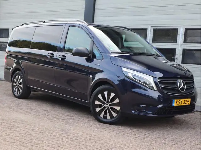 Mercedes-Benz eVito Tourer 90 kWh Pro - 8 Persoons Kombi - incl.Taxi pakket - L2 Lang