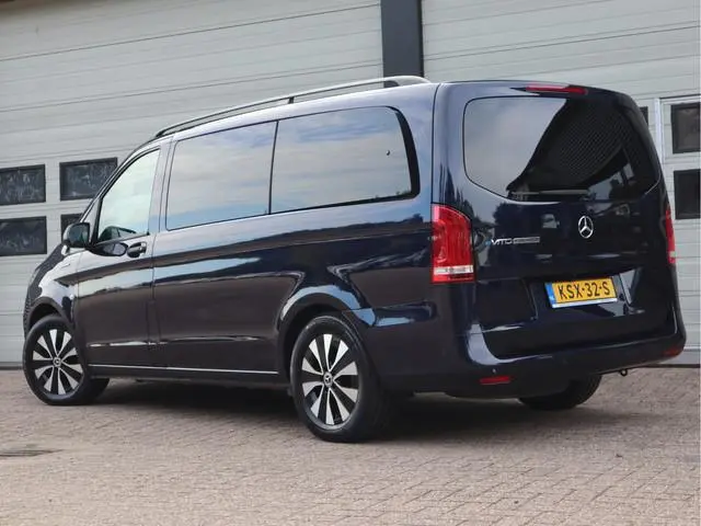 Mercedes-Benz eVito Tourer 90 kWh Pro - 8 Persoons Kombi - incl.Taxi pakket - L2 Lang
