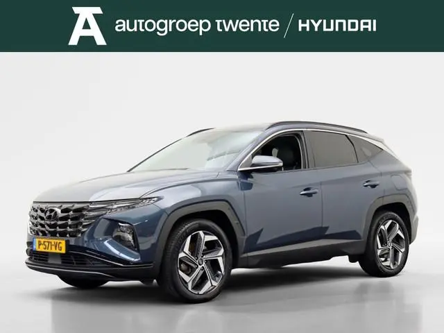 Hyundai Tucson 1.6 T-GDI HEV Premium | Dealer Onderhouden | 360° camera