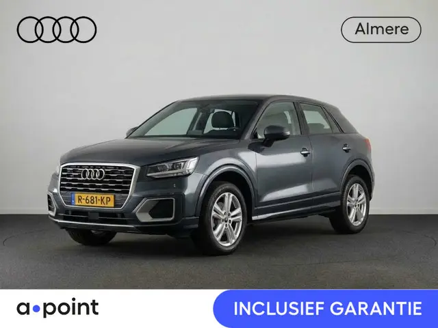 Audi Q2 35 TFSI Advanced edition 150pk | S-tronic | Navigatie | Sportstoelen | Parkeercamera | Virtu...