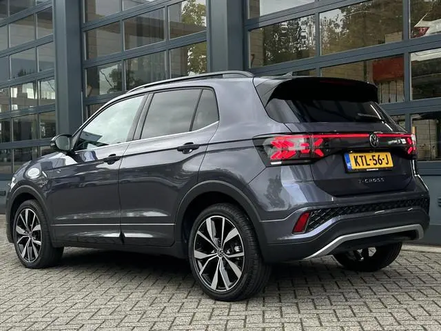 Volkswagen T-Cross 1.0 TSI R-Line Edition | Camera | Climate