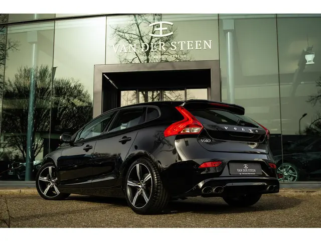 Volvo V40 2.0 T2 Kinetic Ocean Race | Stage 1 | Heico uitlaat