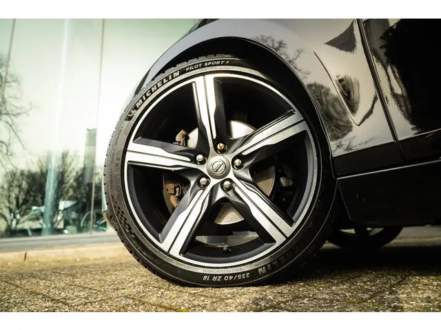 Volvo V40 2.0 T2 Kinetic Ocean Race | Stage 1 | Heico uitlaat