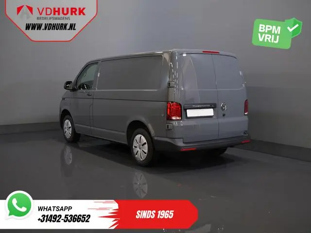 Volkswagen Transporter T6.1 2.0 TDI 150 pk DSG Aut. Virtual Cockpit/ 2.5t Trekverm./ CarPlay/ Camera...