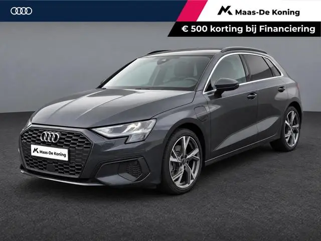 Audi A3 Sportback 40 TFSI e 204pk Advanced edition · Apple/Android Car Play · Navigatie · Stoelverwa...