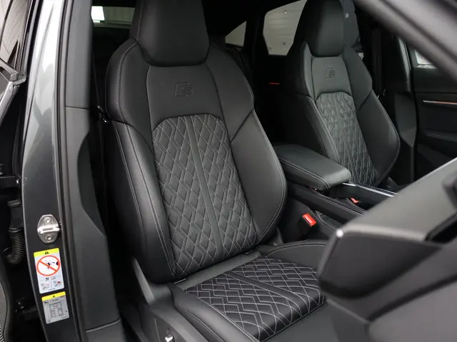 Audi e-tron S Sportback quattro 504pk 95 kWh Competition Adaptive Airsuspension, 360 Graden Camera,B...