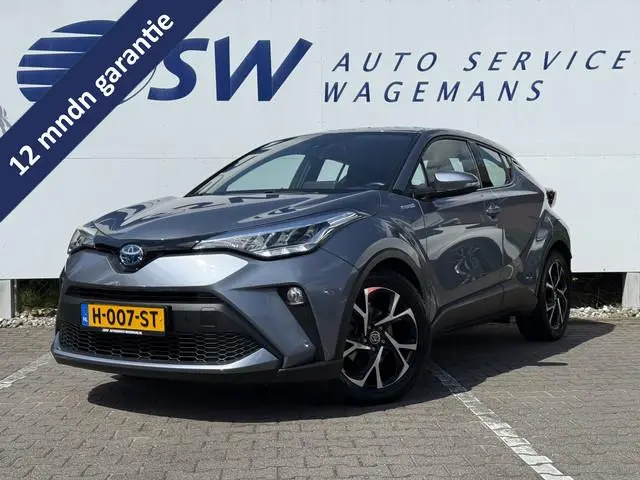 Toyota C-HR 1.8 Hybrid Dynamic | Navi | Carplay | Camera | All Season