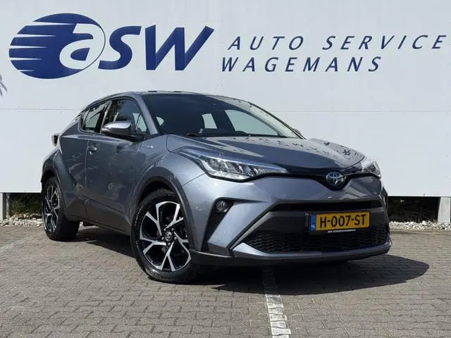 Toyota C-HR 1.8 Hybrid Dynamic | Navi | Carplay | Camera | All Season
