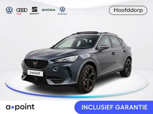 CUPRA Formentor 1.4 e-Hybrid VZ Copper Edition 245 pk Automaat (DSG) | Navigatie | Panoramadak | Par...
