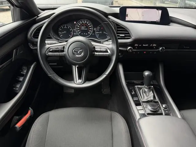 Mazda 3 2.0 e-SkyActiv-G M Hybrid 150 Sportive | Adaptive CC | Carplay-Android Auto | Interesse, Pro...