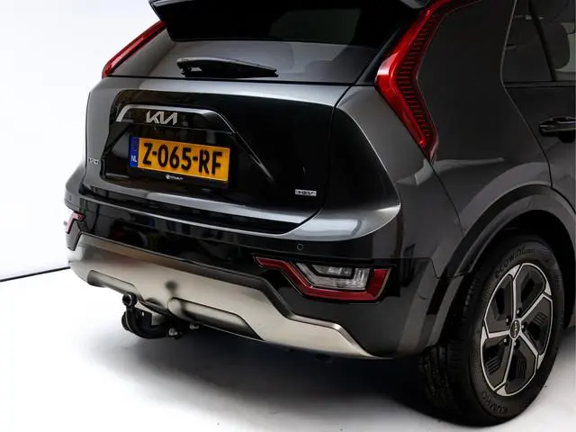 Kia Niro 1.6 GDi Hybrid DynamicPlusLine | Headup | Schuif- kanteldak | Trekhaak | Stoel- & stuurverw...