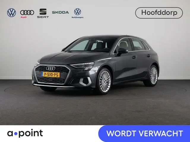 Audi A3 Sportback 30 TFSI Advanced edition 110 pk S-tronic | Navigatie | Parkeersensoren (Park assis...