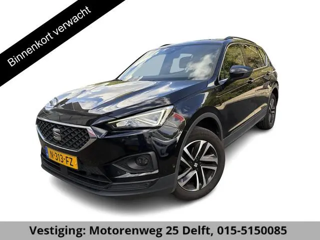 SEAT TARRACO 1.5 TSI STYLE BUSINESS INTENSE . APPLE CARPLAY & ANDRIOD AUTO . PDC VOOR/ACHTER . ADAPT...
