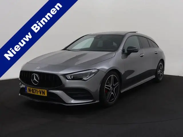 Mercedes-Benz CLA-klasse Shooting Brake 180 Business Solution AMG 2022 km 36.000  136pk