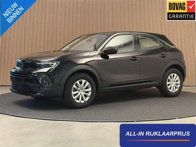 Opel Mokka 1.2 Edition | Carplay | Camera | LED | Stoel- & Stuurverw. | Incl. garantie