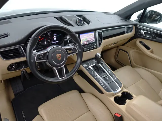 Porsche Macan 3.6 Turbo Sport Chrono, Alcantara Design, Stoelventilatie, Burmester, 360 Camera, Stan...