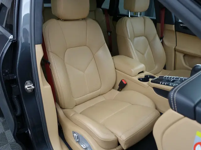 Porsche Macan 3.6 Turbo Sport Chrono, Alcantara Design, Stoelventilatie, Burmester, 360 Camera, Stan...