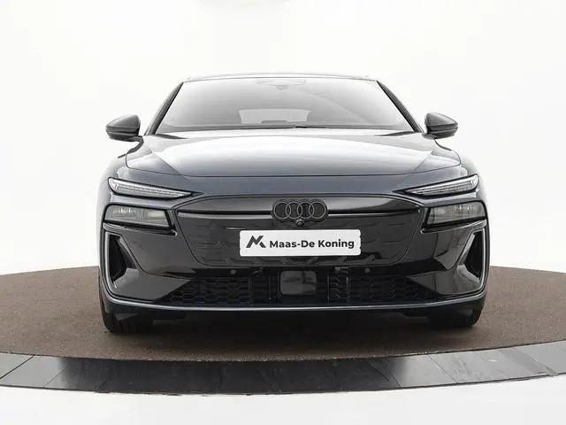 Audi A6 Avant e-tron