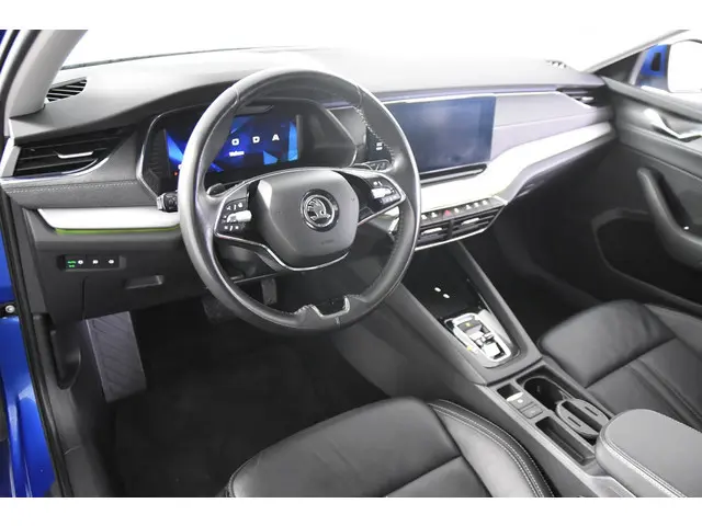 ŠKODA Octavia Combi 1.4 TSI iV PHEV *1ste Eigenaar*Leer*Navigatie*Camera*