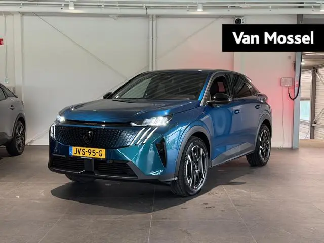 Peugeot e-3008 Allure Avantage 210 73 kWh Nieuwe auto 6 KM | 360 vision | adaptive cruise | stuurver...