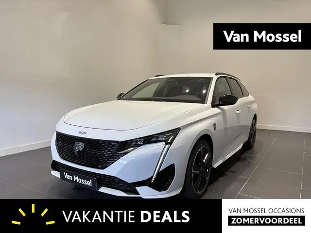 Peugeot e-308