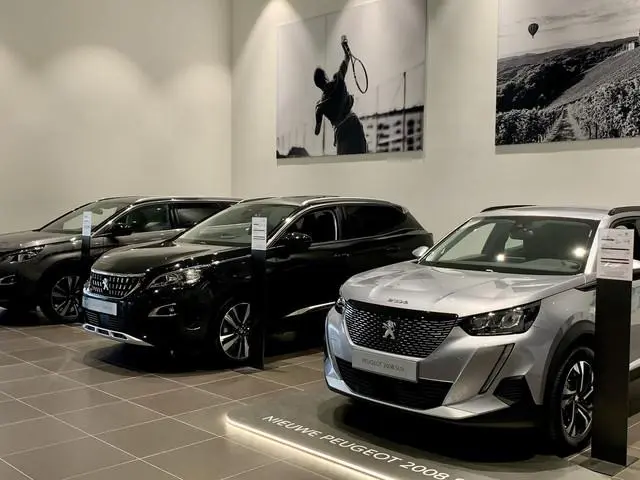 Peugeot e-308